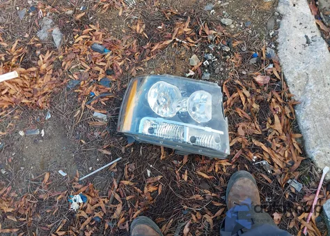 2012 Chevrolet Tahoe Ltz from USA, damaged, VIN 1GNSCCE06CR211205